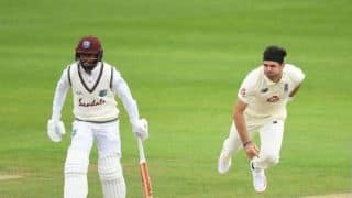 ENG vs WI: एंडरसन-ब्रॉड की घातक गेंदबाजी से वेस्‍टइंडीज पर मंडराया फॉलोऑन का खतरा